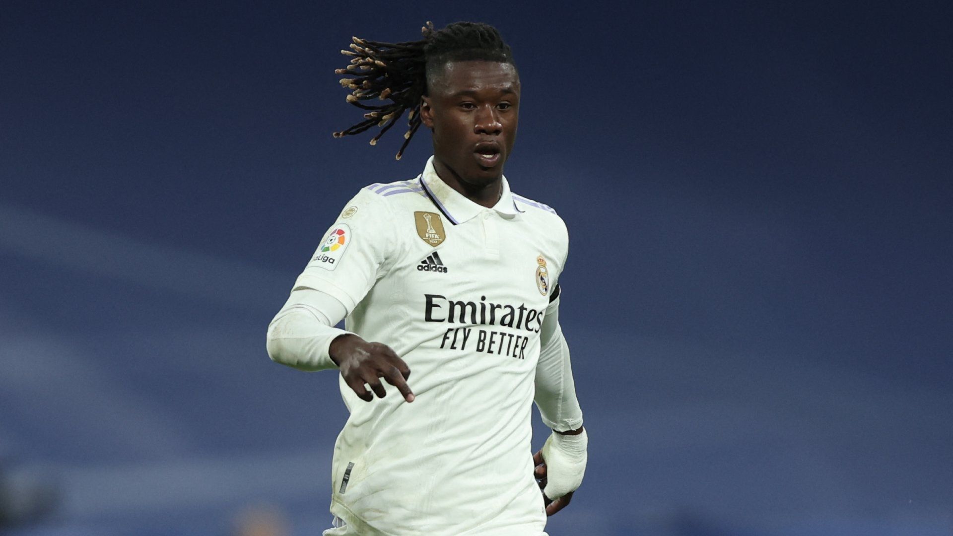 Eduardo Camavinga Real Madrid 2022-23