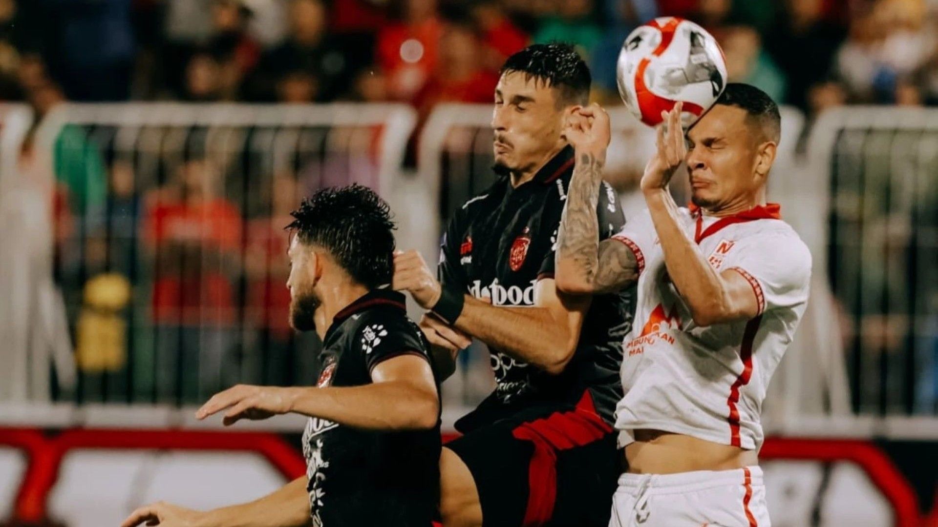 Malut United vs Bali United 15082025