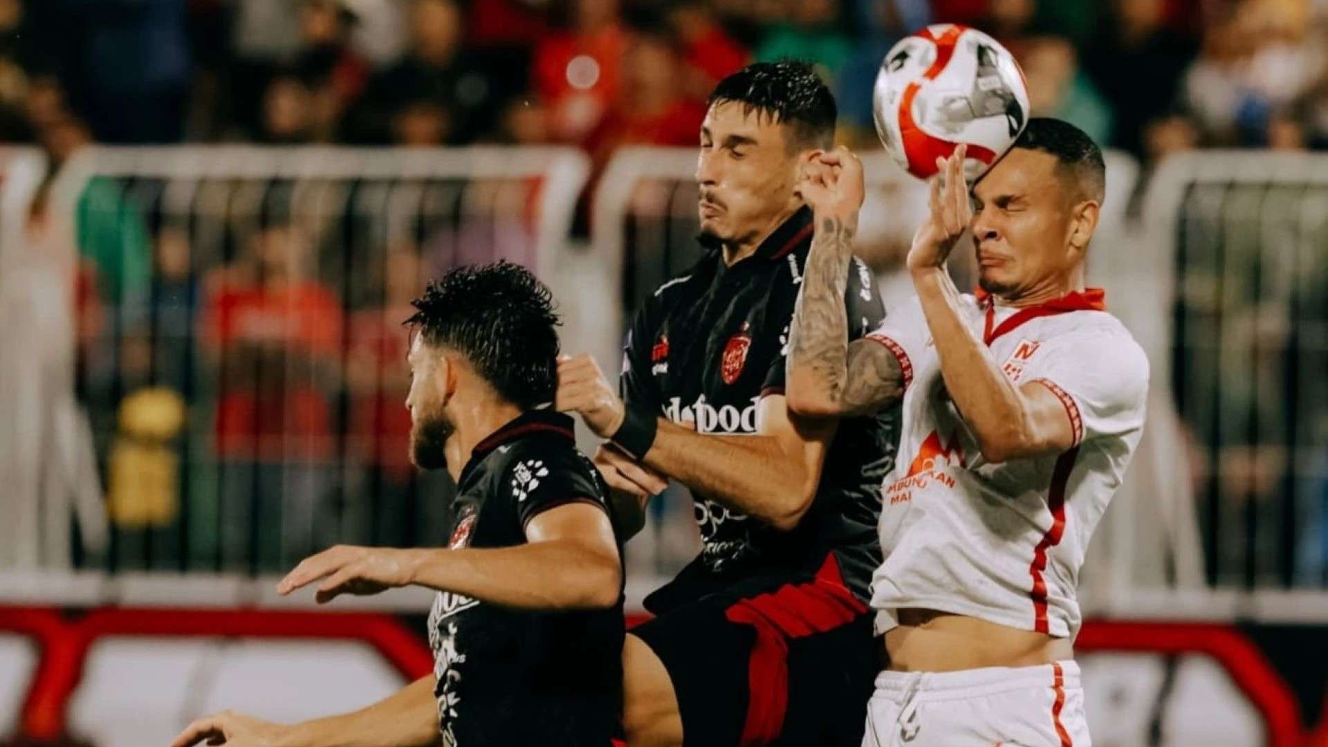 Malut United vs Bali United 15082025