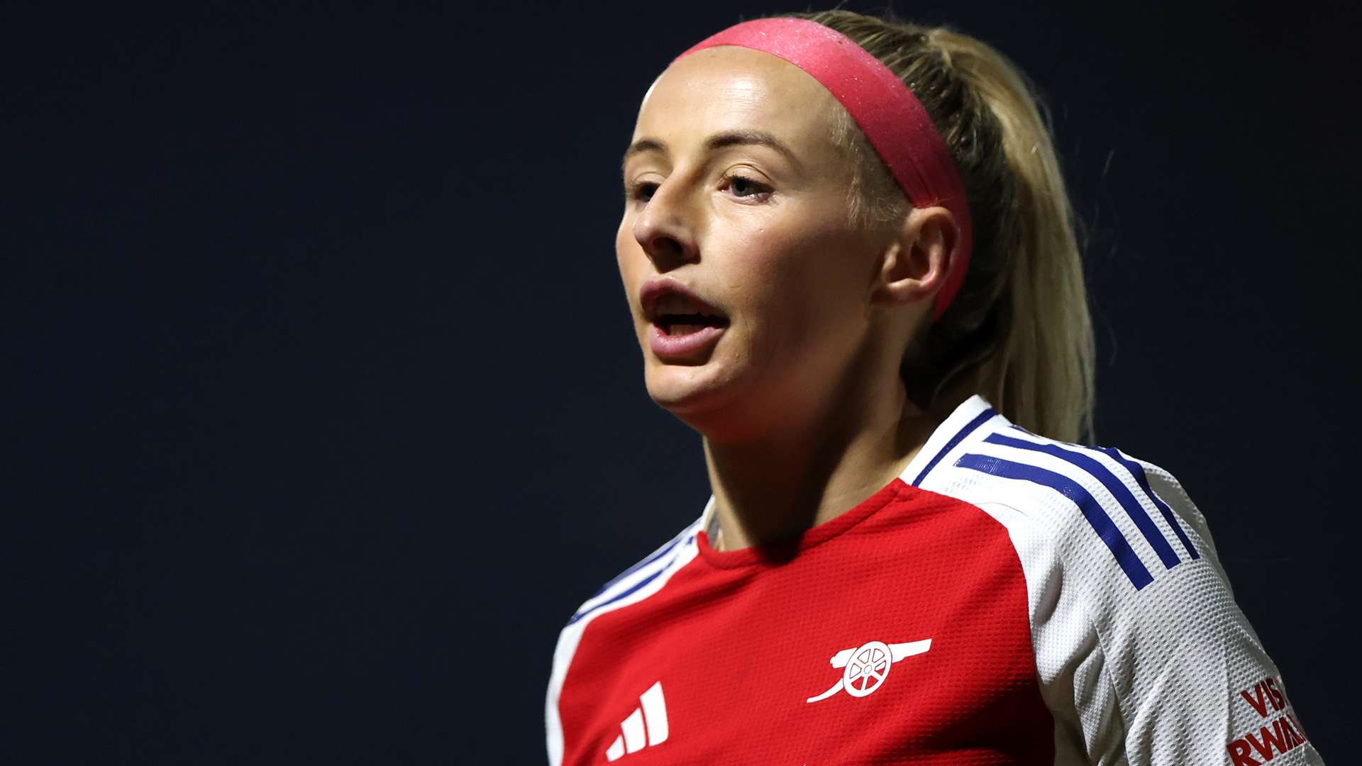 Chloe Kelly Arsenal 2024-25