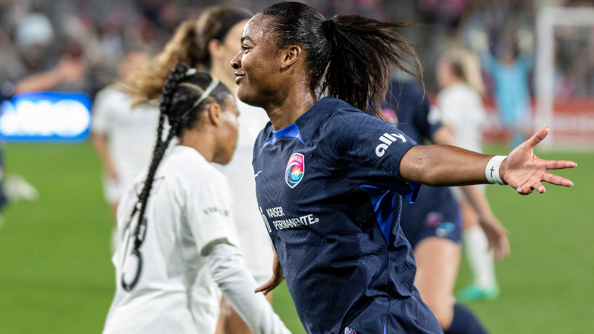 Jaedyn Shaw San Diego Wave