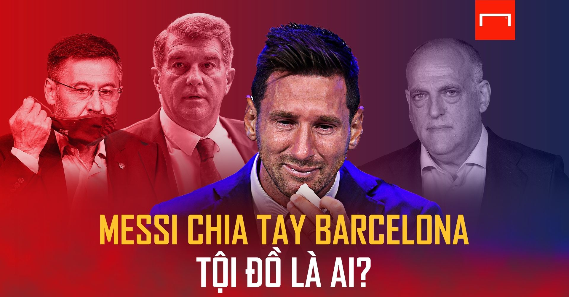 Lionel Messi Barcelona cover article