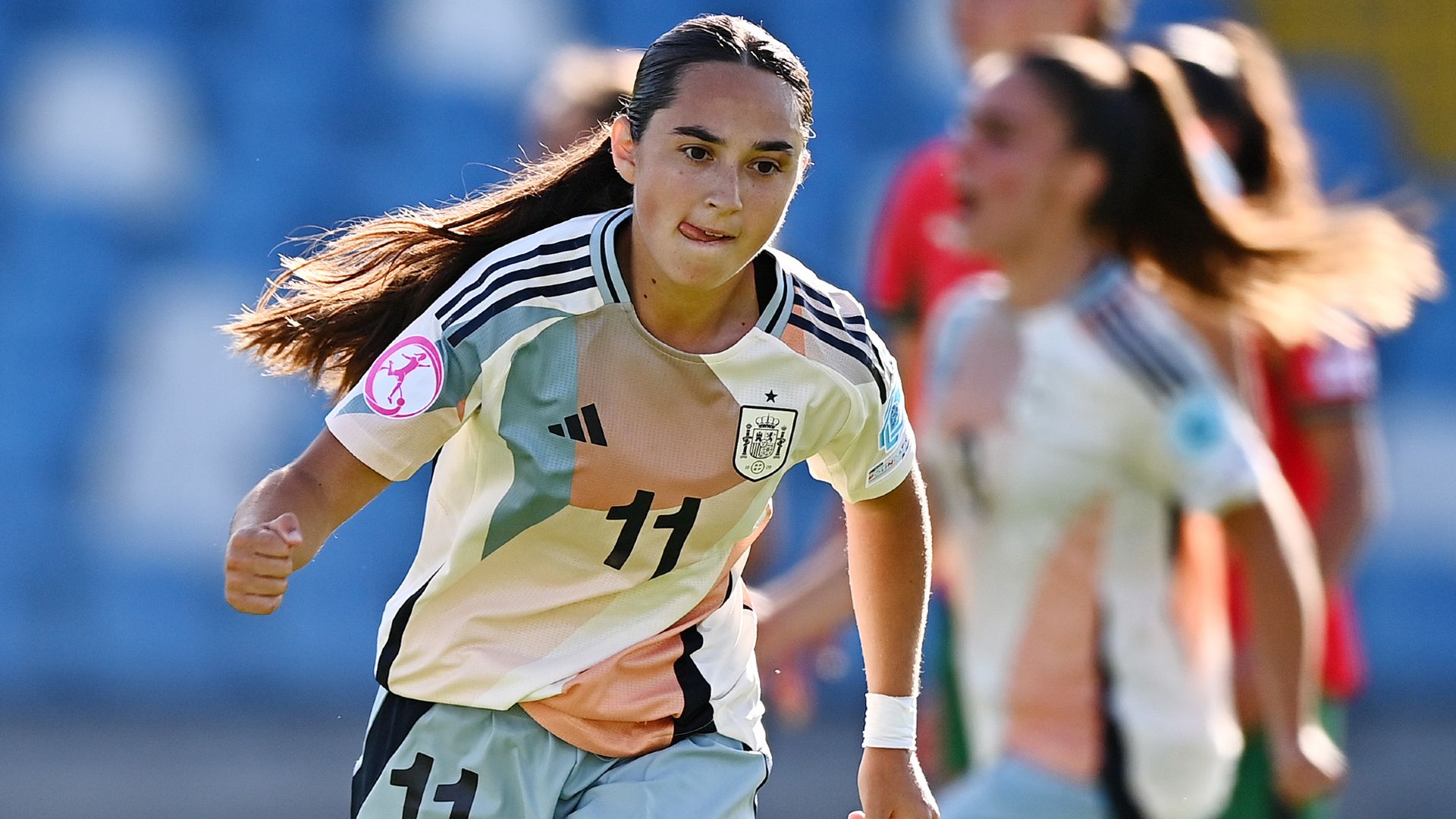 España femenino Sub-19 2025