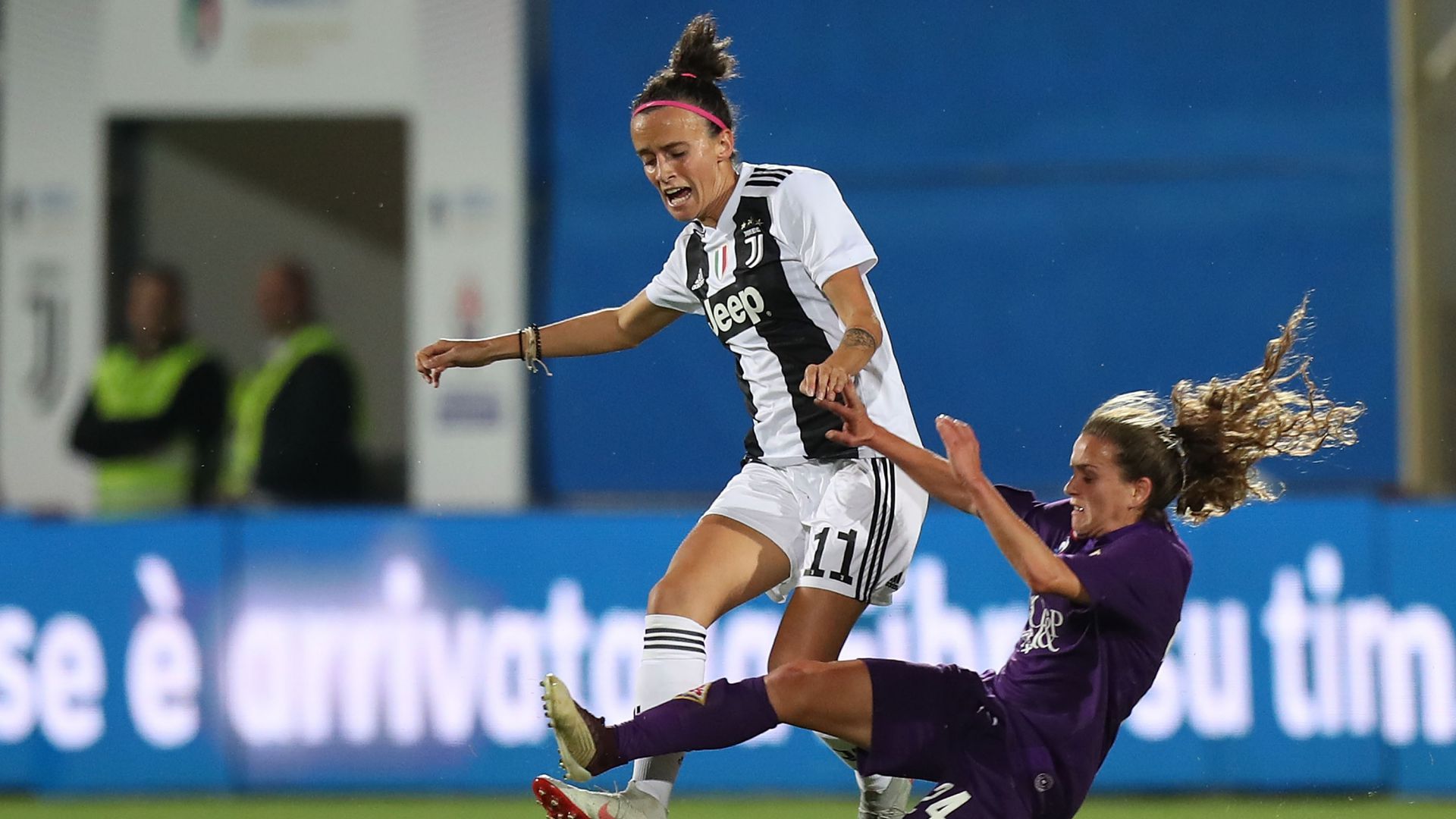 Bonansea - Juventus Fiorentina Women