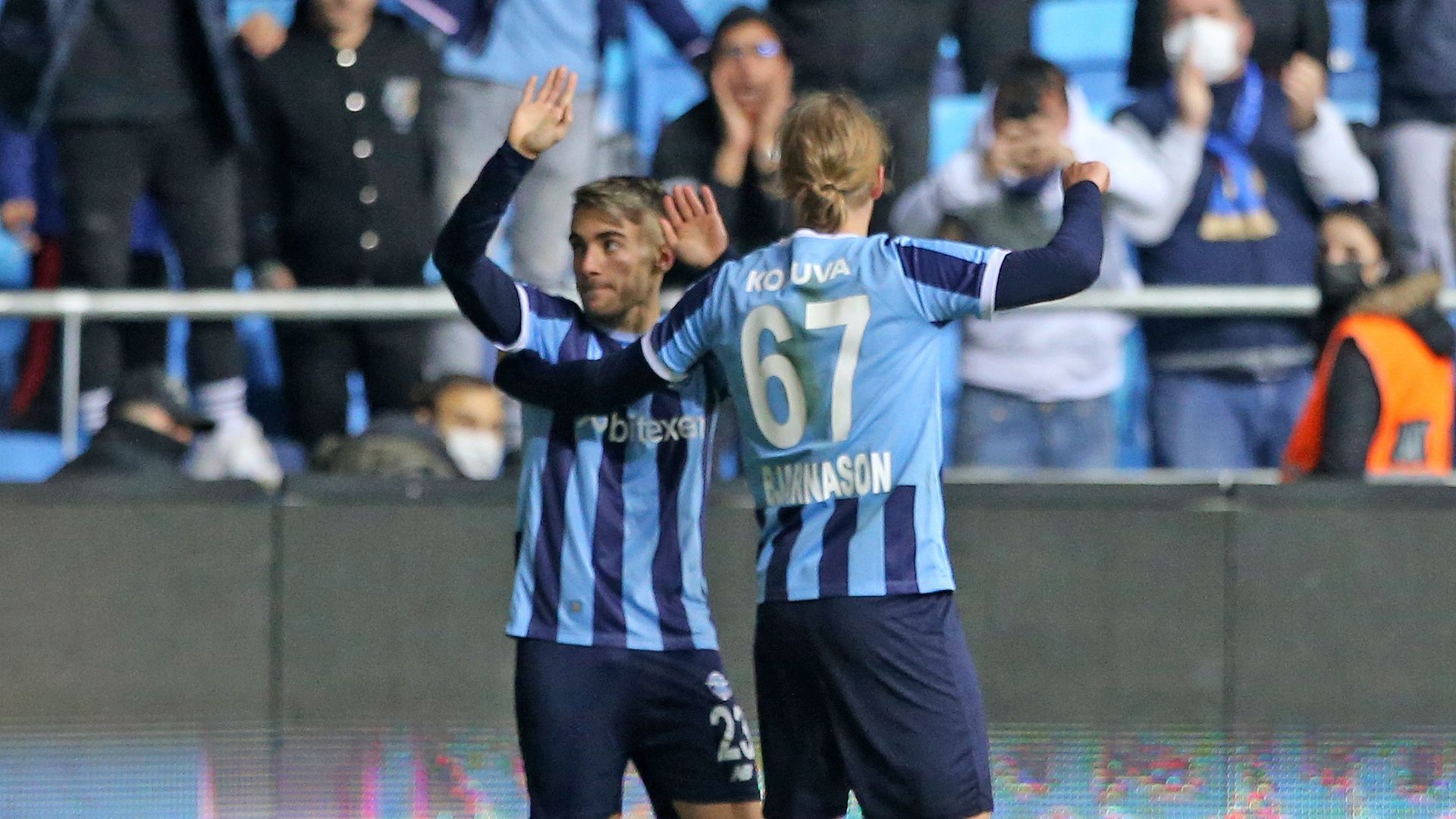 Yunus Akgun Adana Demirspor Galatasaray