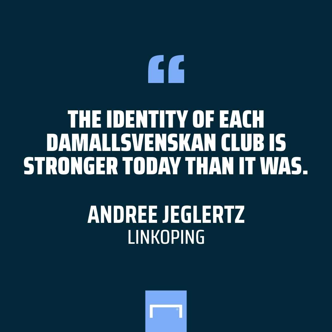 Andree Jeglertz quote PS 1:1