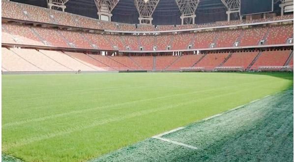 ملعب مدينة الملك عبدالله الرياضية بجدة