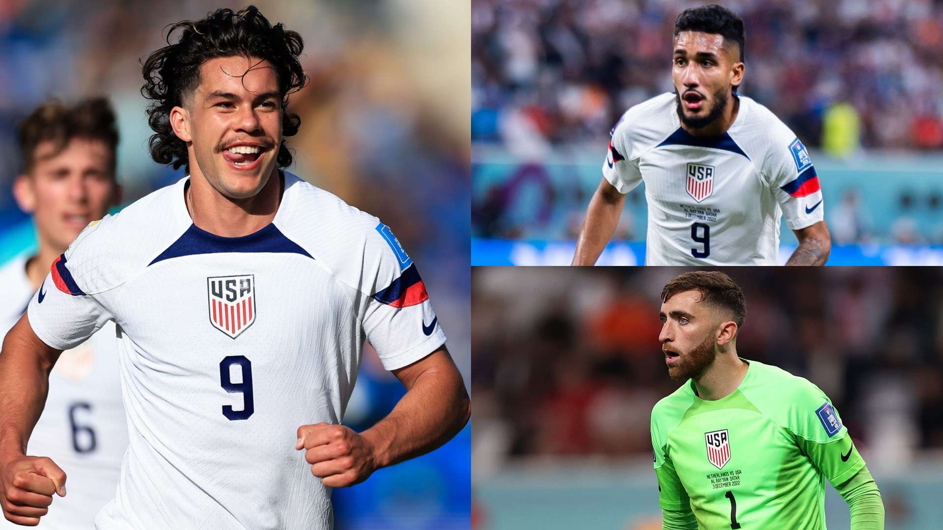 Cowell Ferreira Turner USMNT GFX