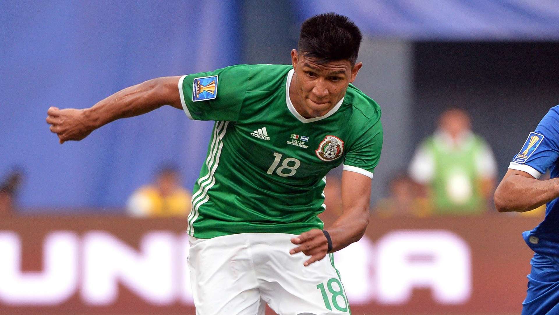 Jesus Gallardo Mexico