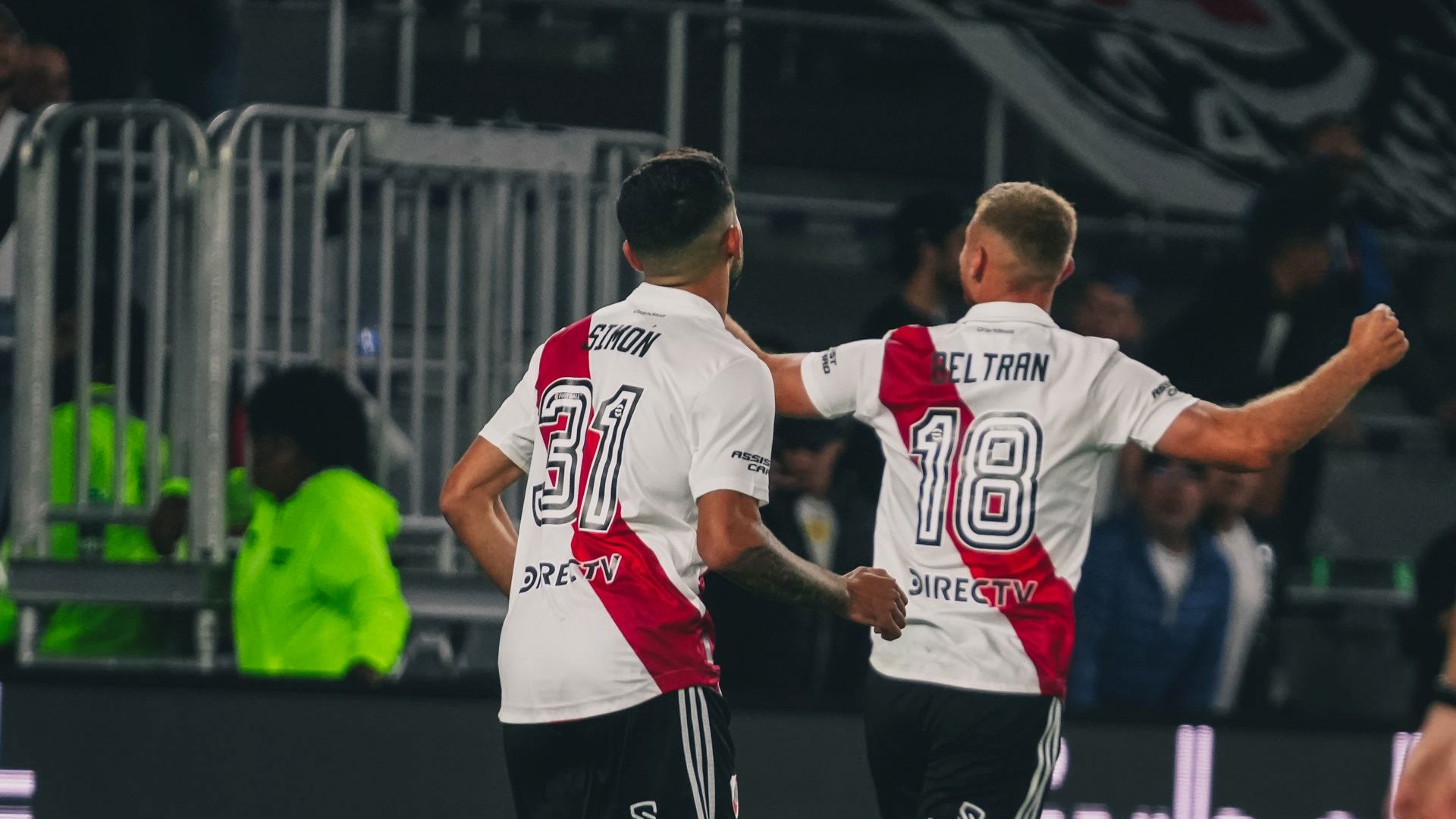 lucas beltran river vasco da gama amistoso 17012023