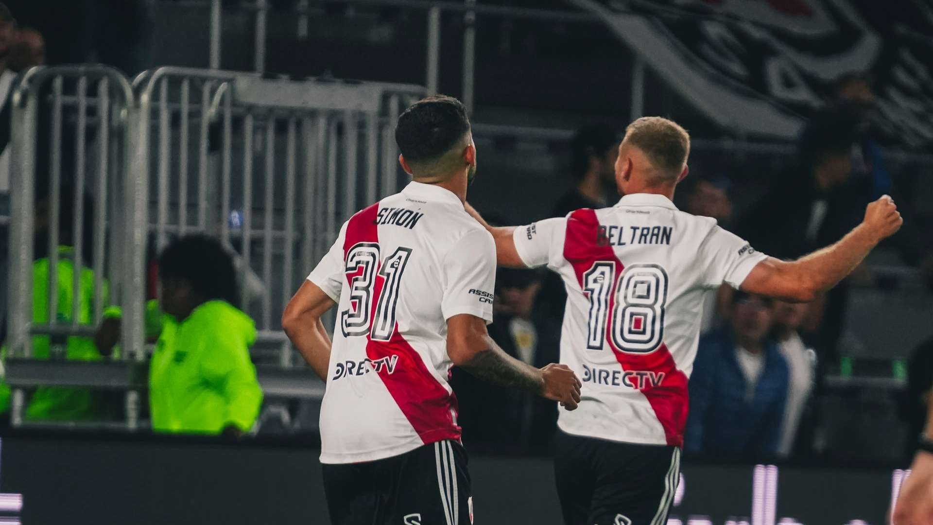 lucas beltran river vasco da gama amistoso 17012023