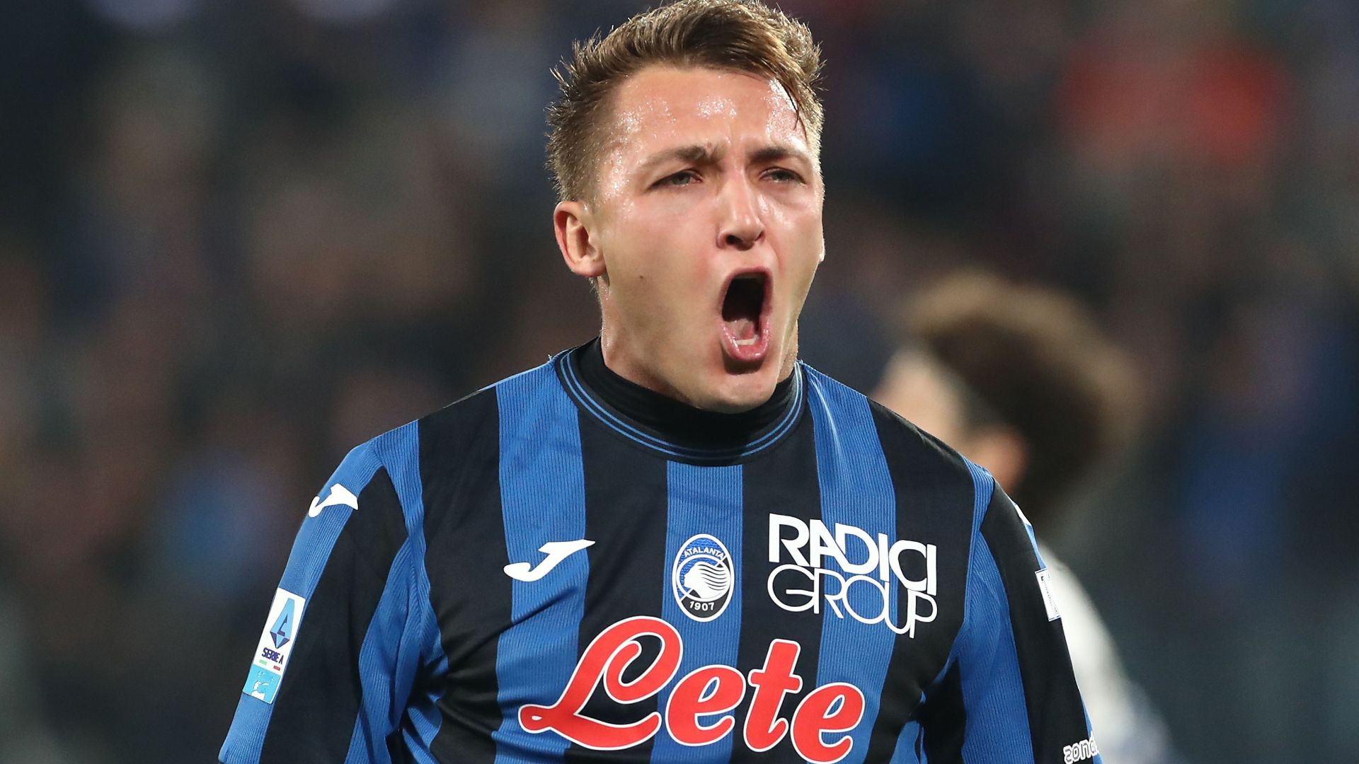 Retegui Scarpa d'Oro