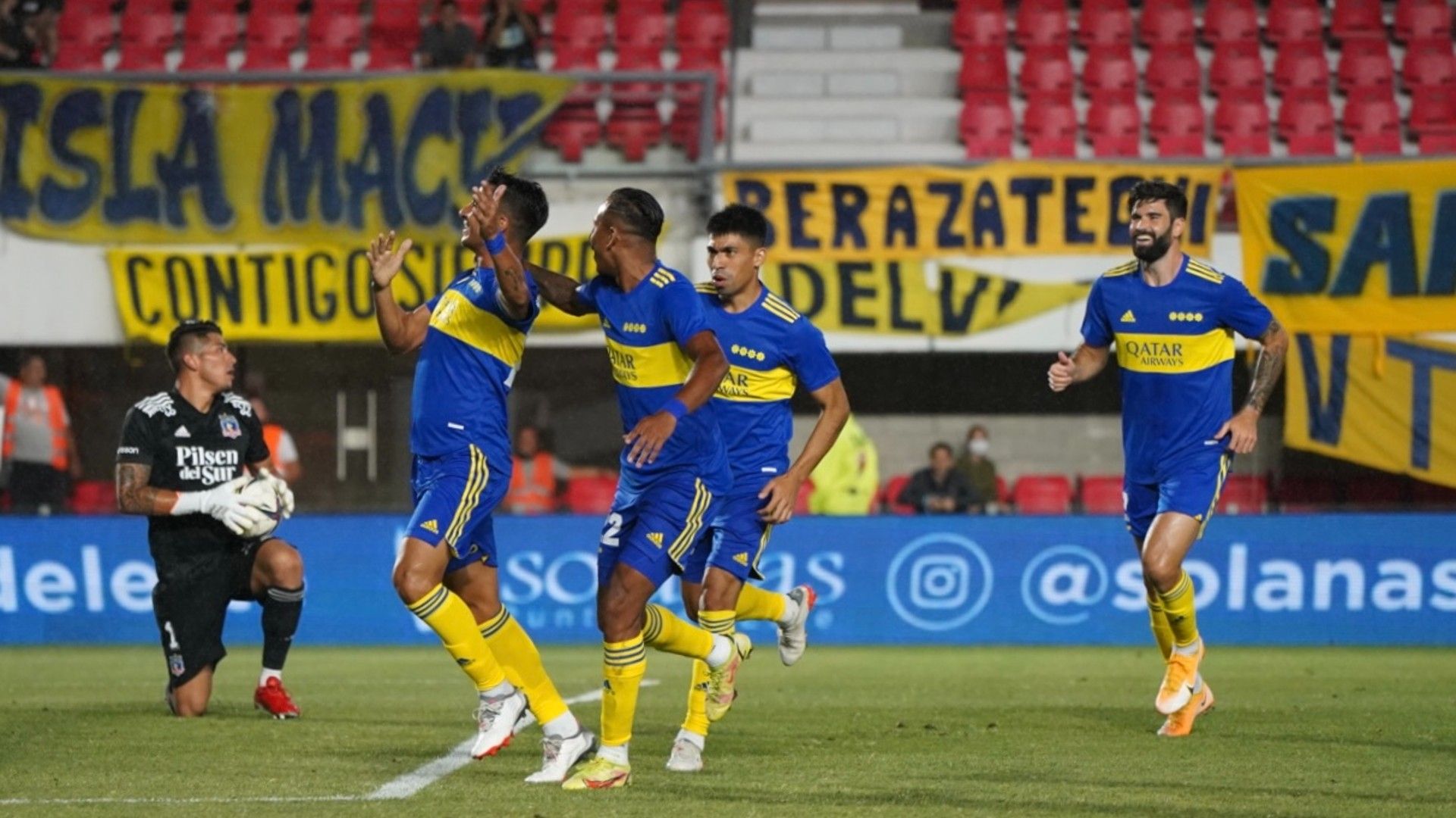 Boca Colo Colo Torneo de Verano 17012022
