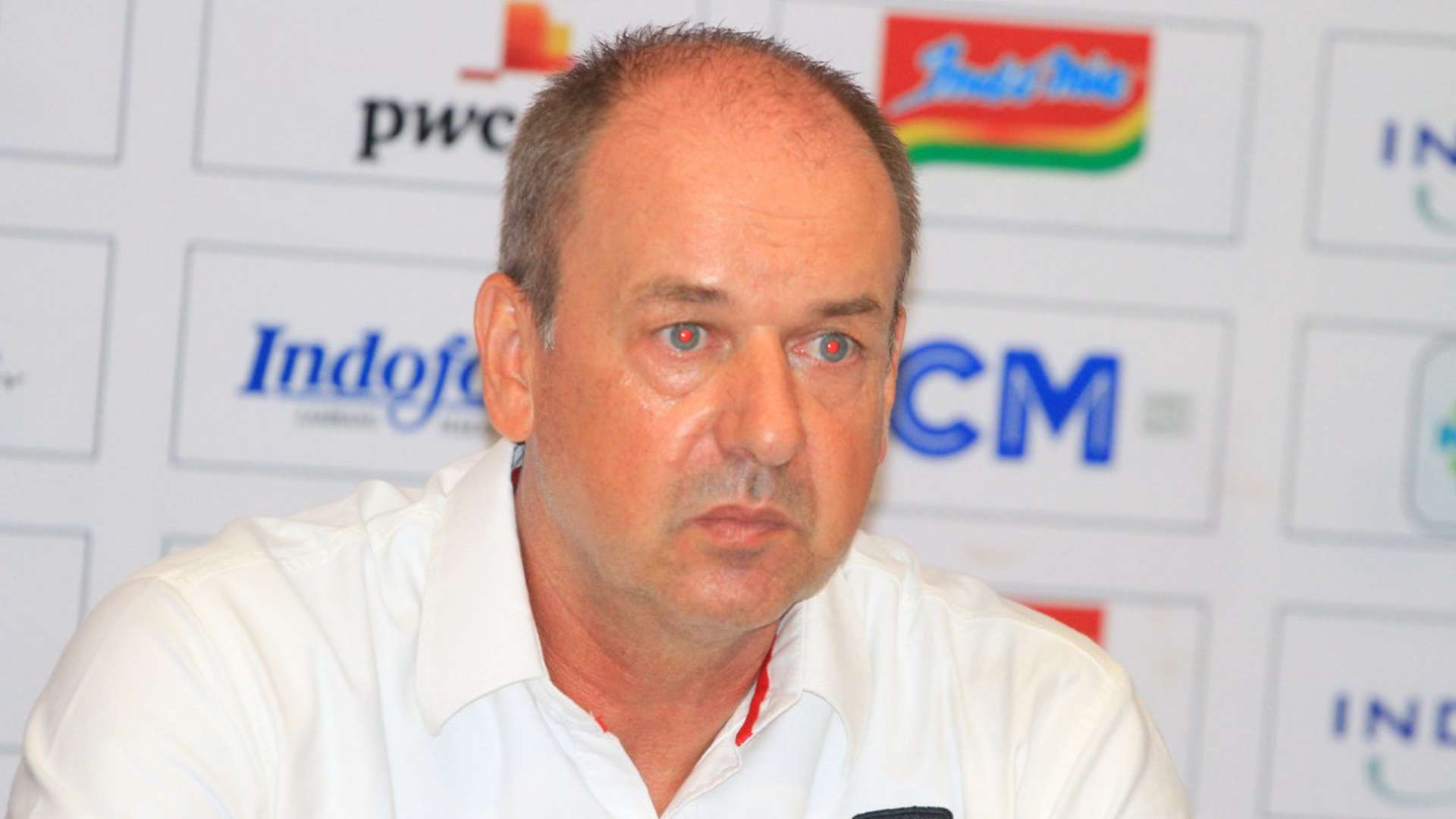 Hans Peter Schaller - Bali United