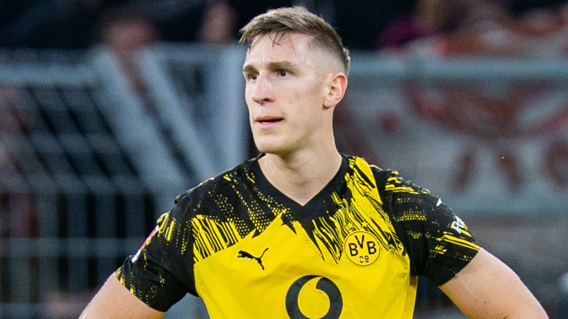 NICO SCHLOTTERBECK BORUSSIA DORTMUND