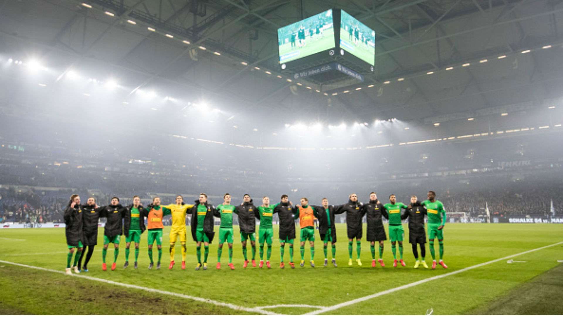 Gladbach Bundesliga 02022019