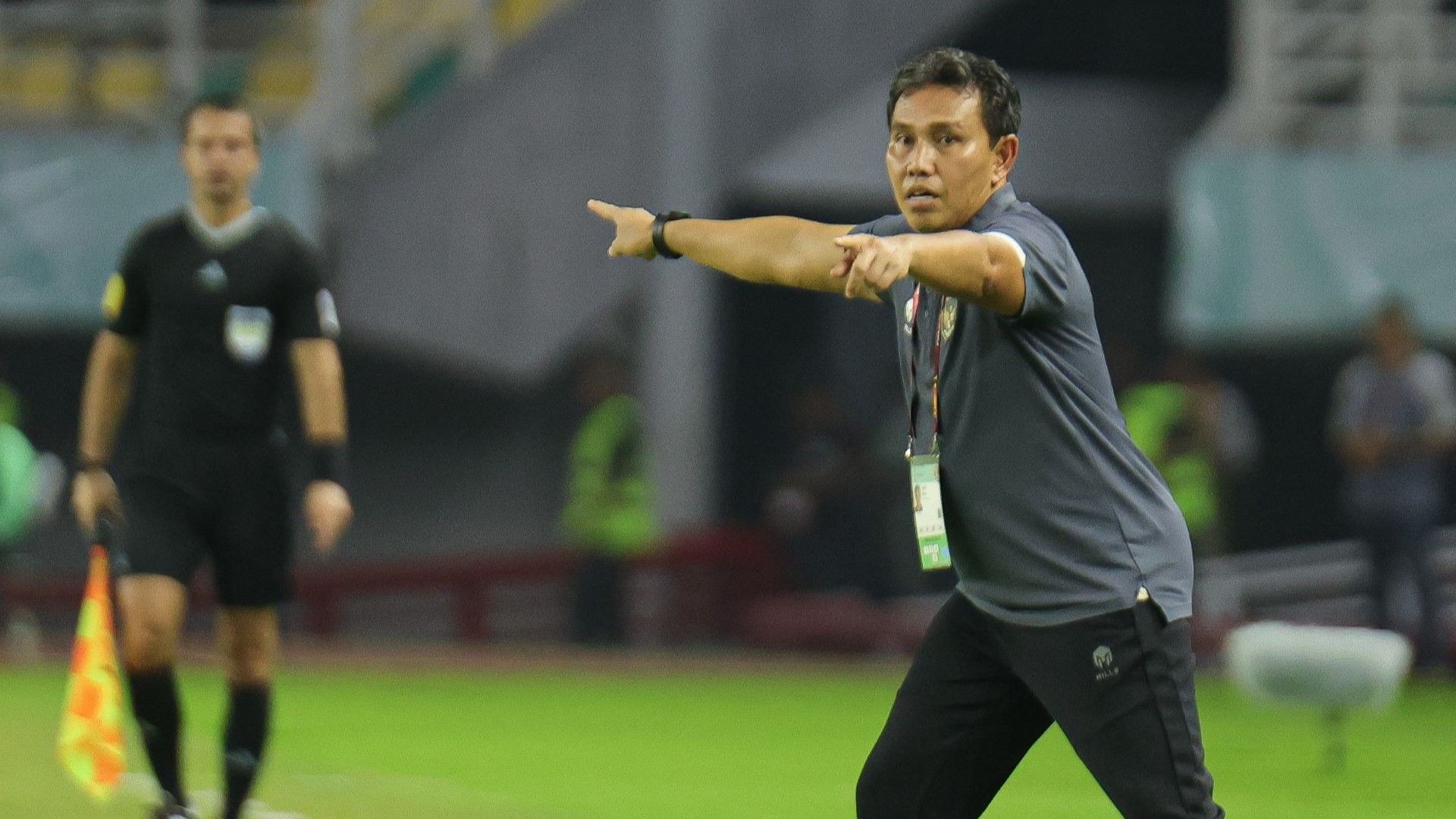 Bima Sakti - Timnas Indonesia U17