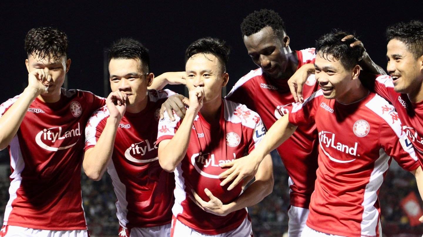 Ho Chi Minh City vs Viettel | Round 5 | V.League 2020