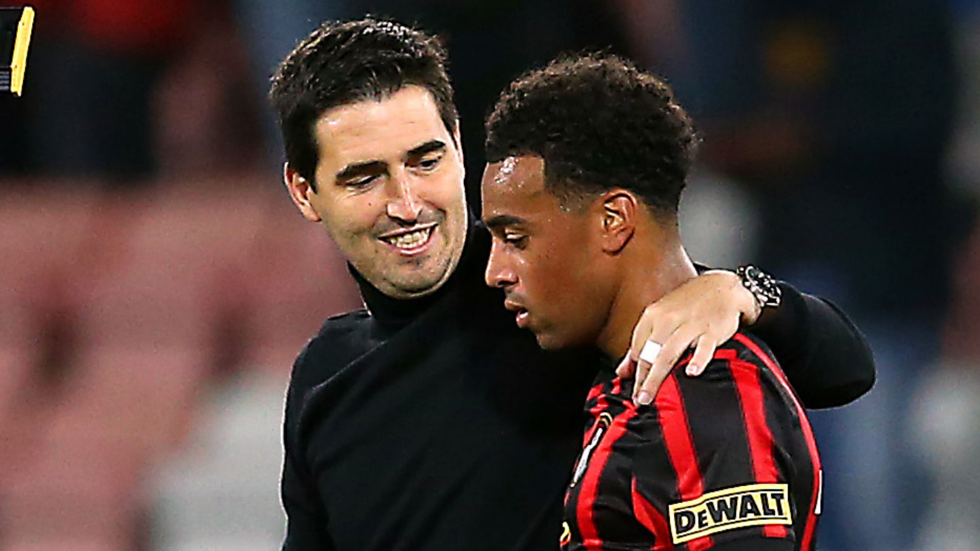 Tyler Adams Bournemouth 2023-24