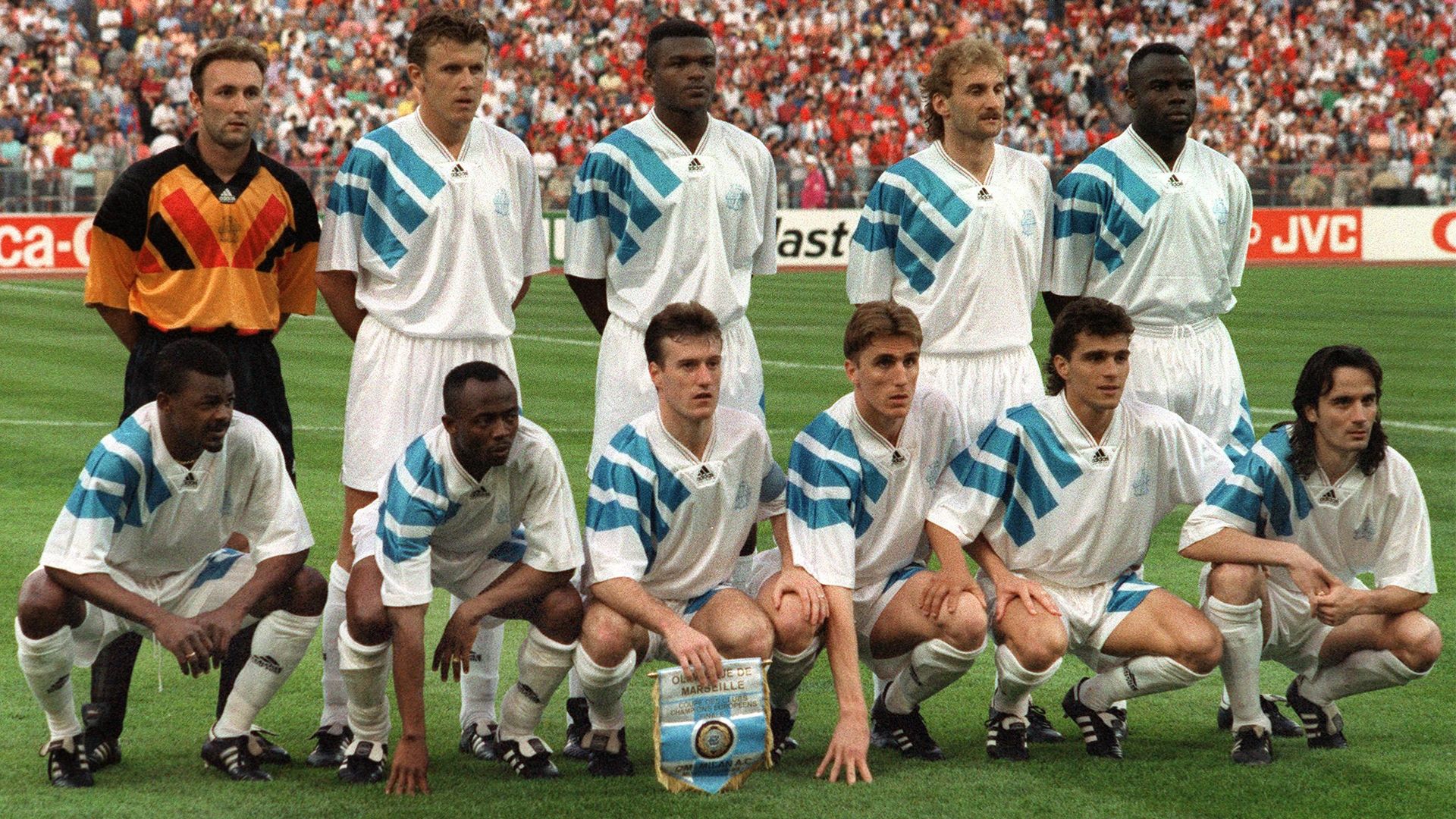 Marseille 1992-93