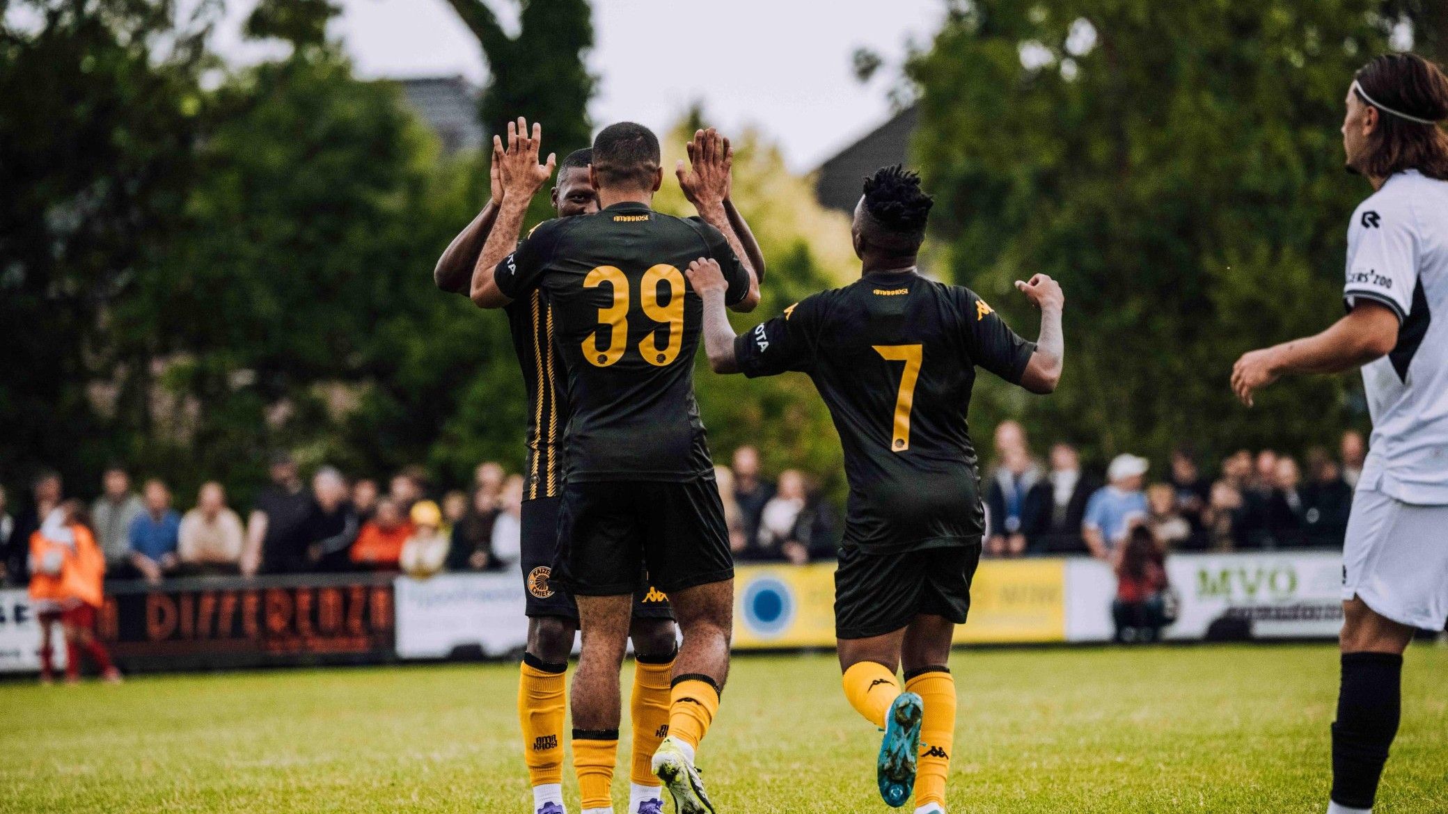 Kaizer Chiefs, July 2025