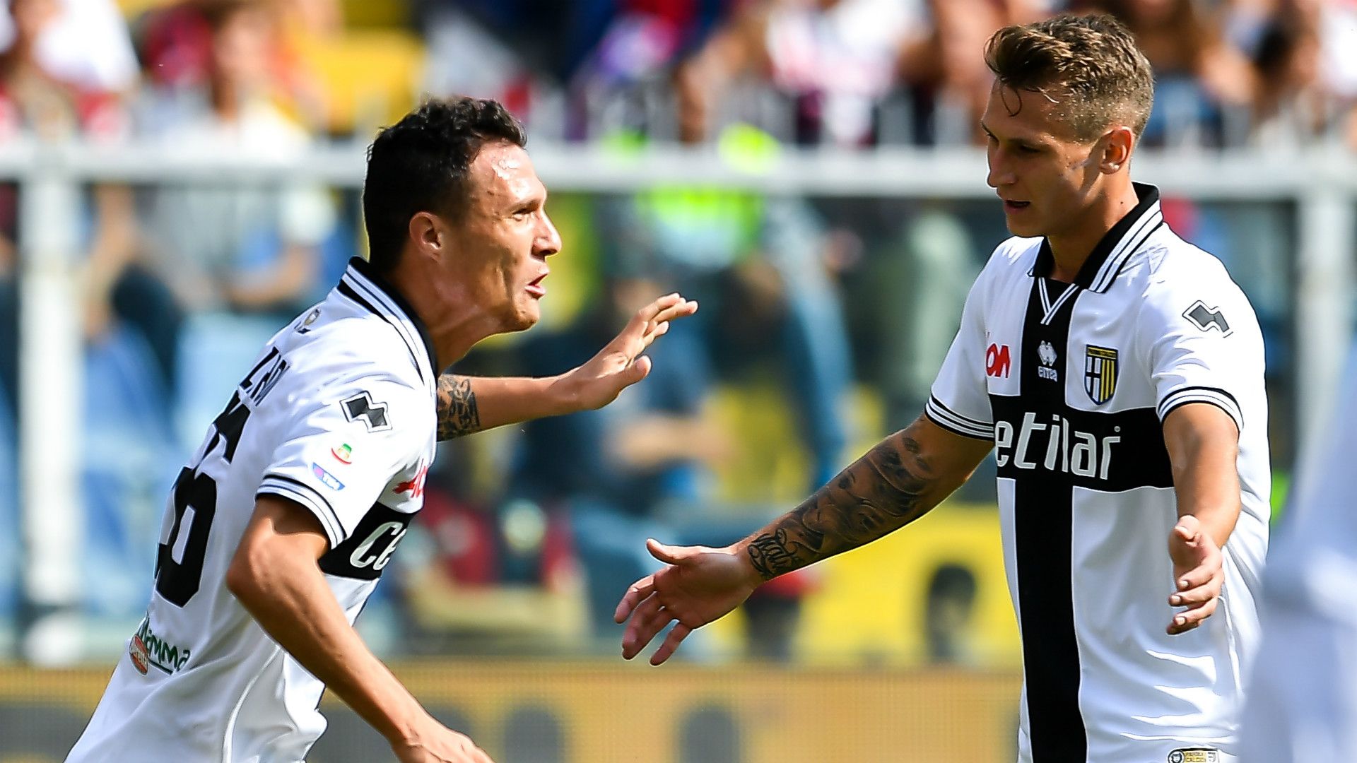Siligardi Genoa Parma