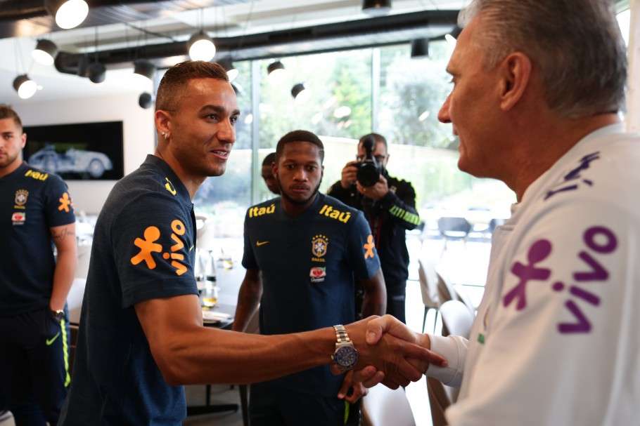 Danilo e Tite