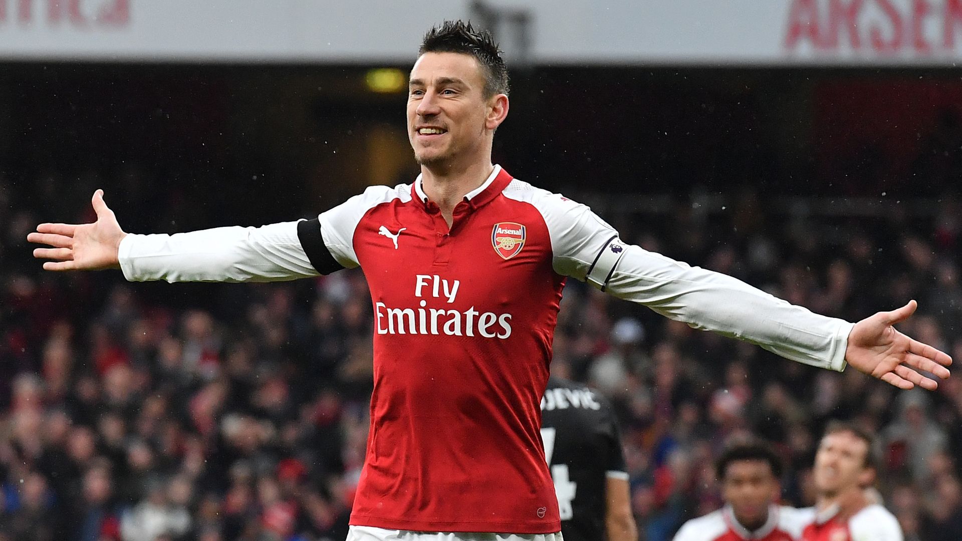 Laurent Koscielny Arsenal