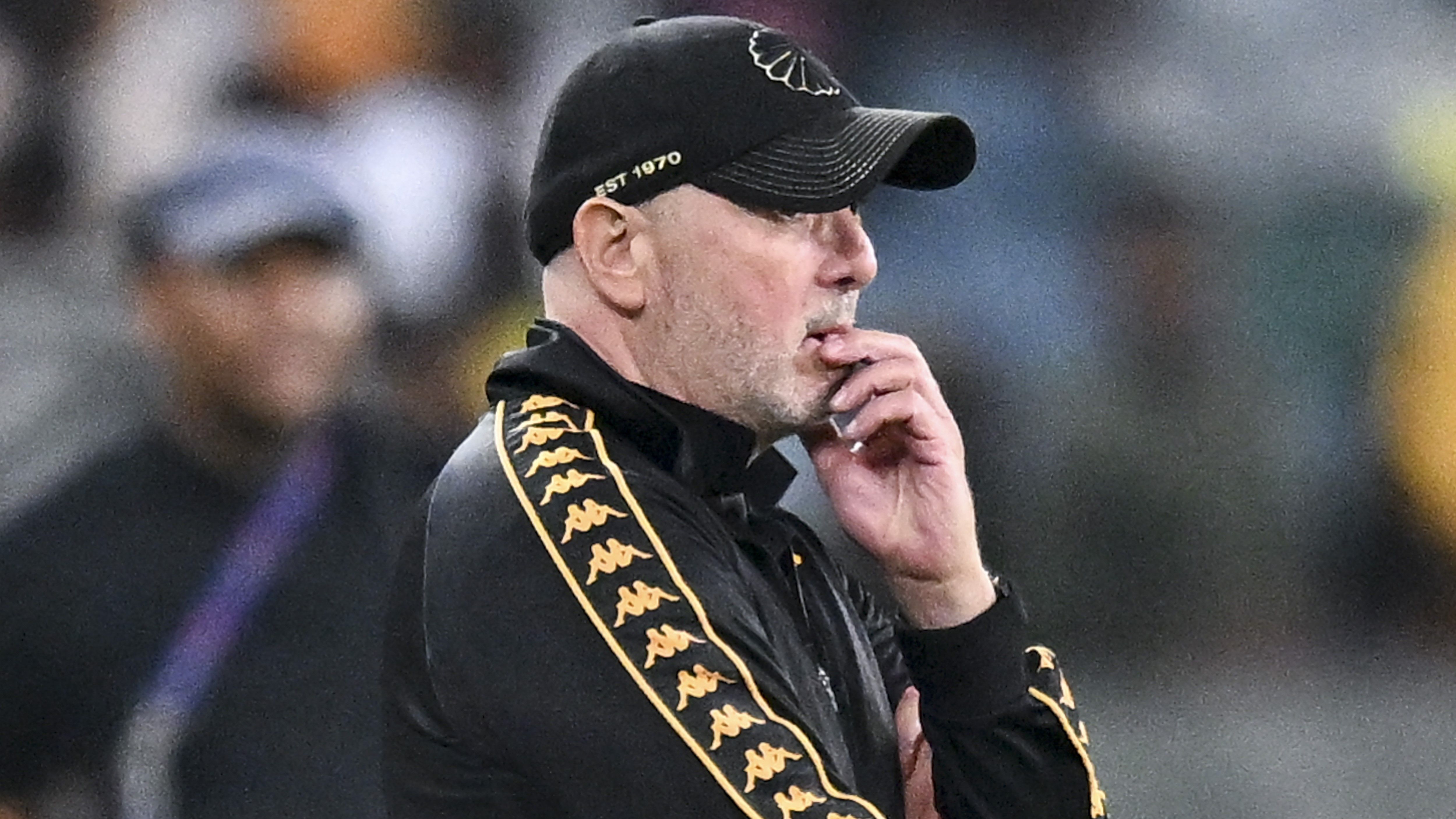 Nasreddine Nabi, Kaizer Chiefs, August 2025