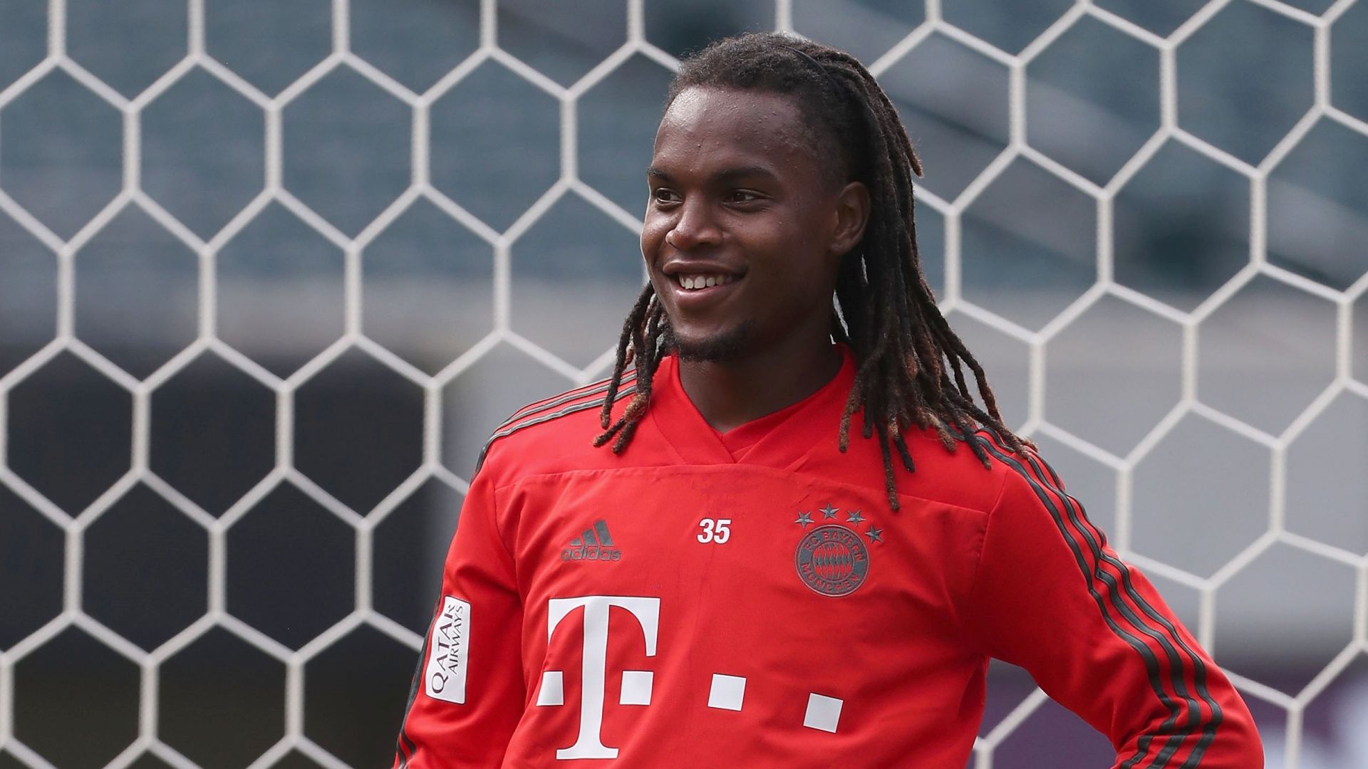 2018-07-24 Renato Sanches Bayern Muenchen