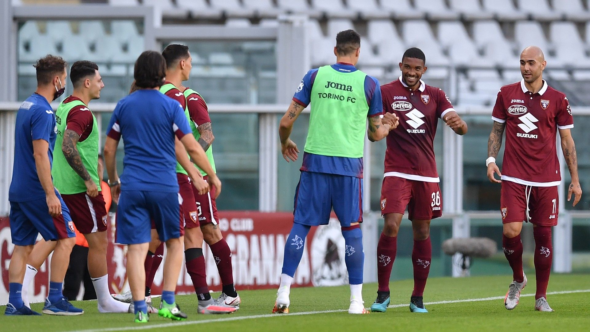 Bremer Zaza - Torino Genoa