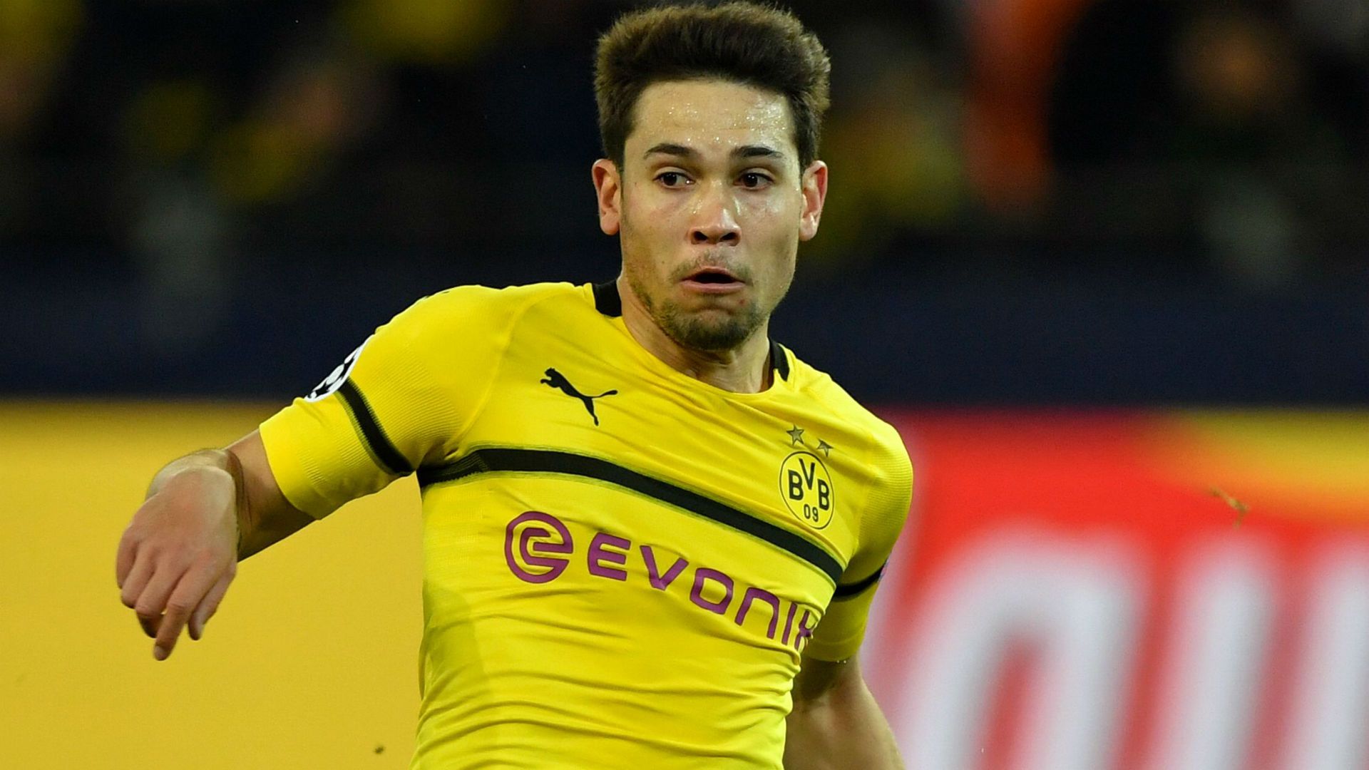 Raphael Guerreiro Dortmund Tottenham 05032019