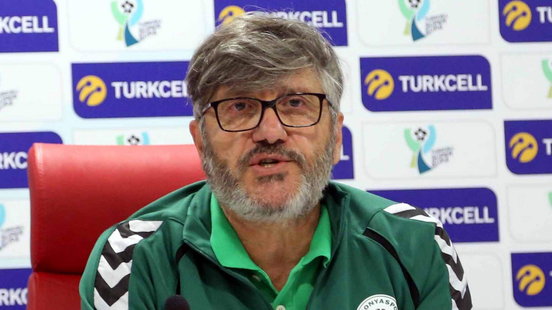 Mustafa Resit Akcay Konyaspor