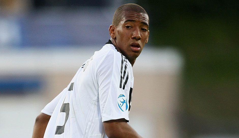 ONLY GERMANY Jerome Boateng U21-EM 2009