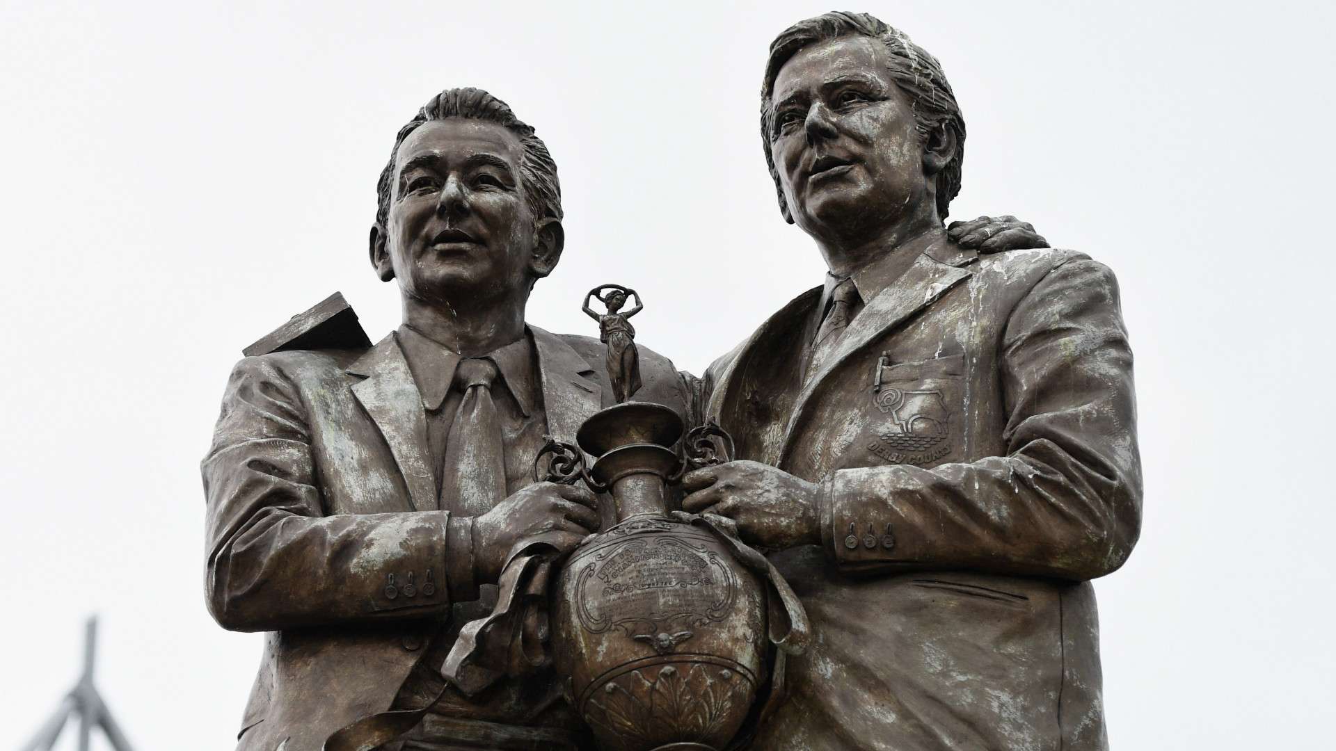 Brian Clough Peter Taylor