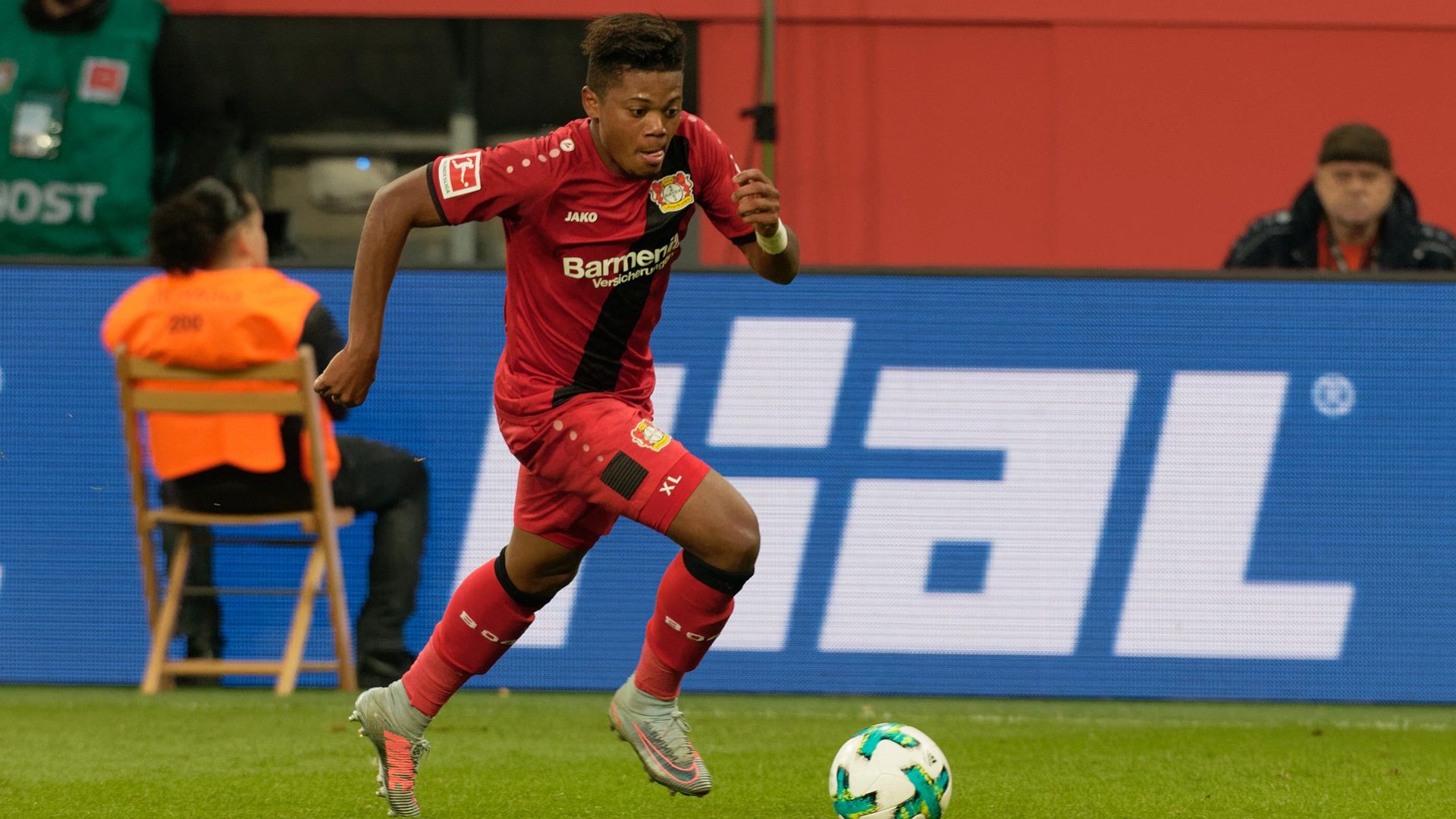 2017-12-25 Leon Bailey