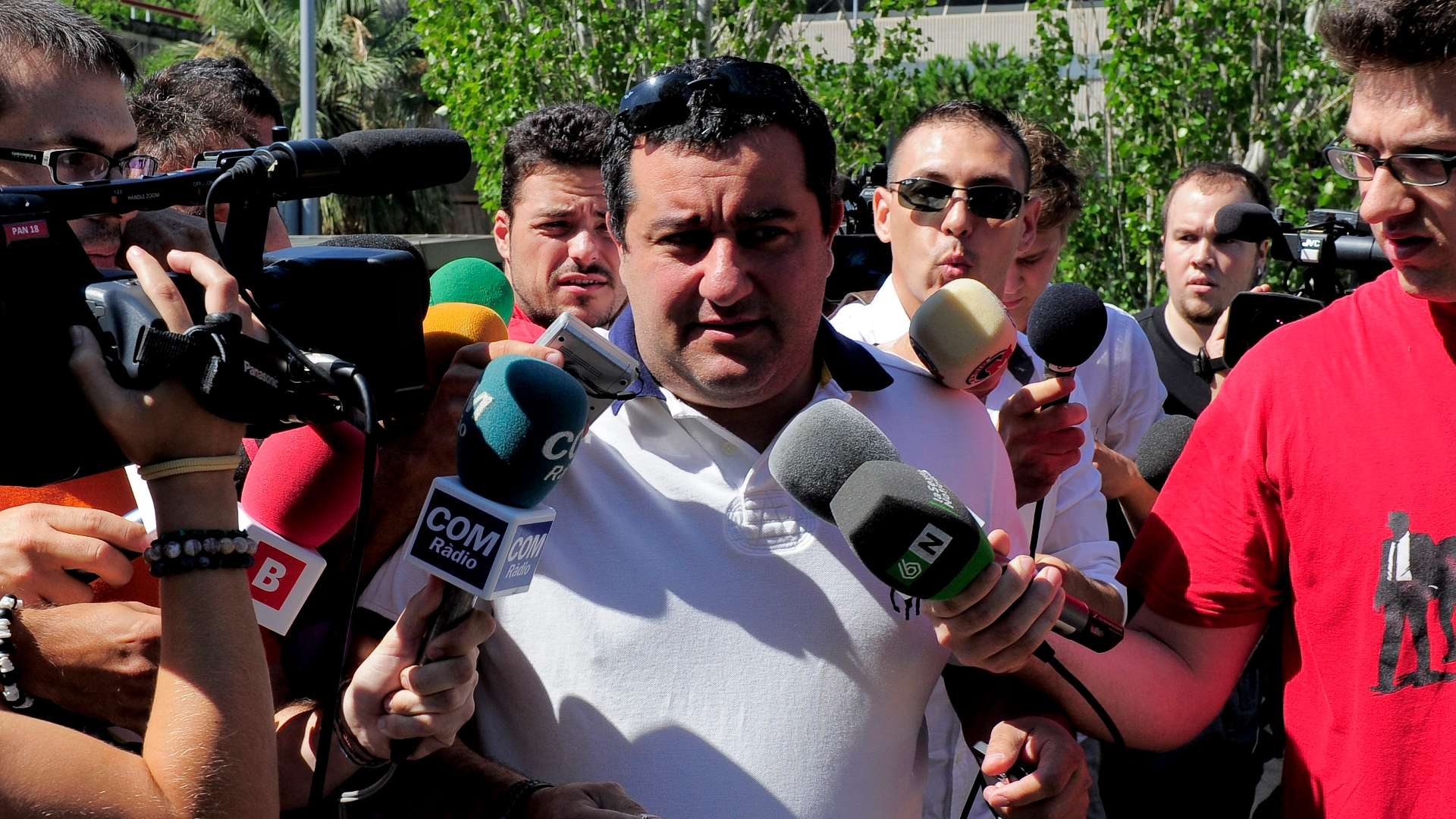 Mino Raiola