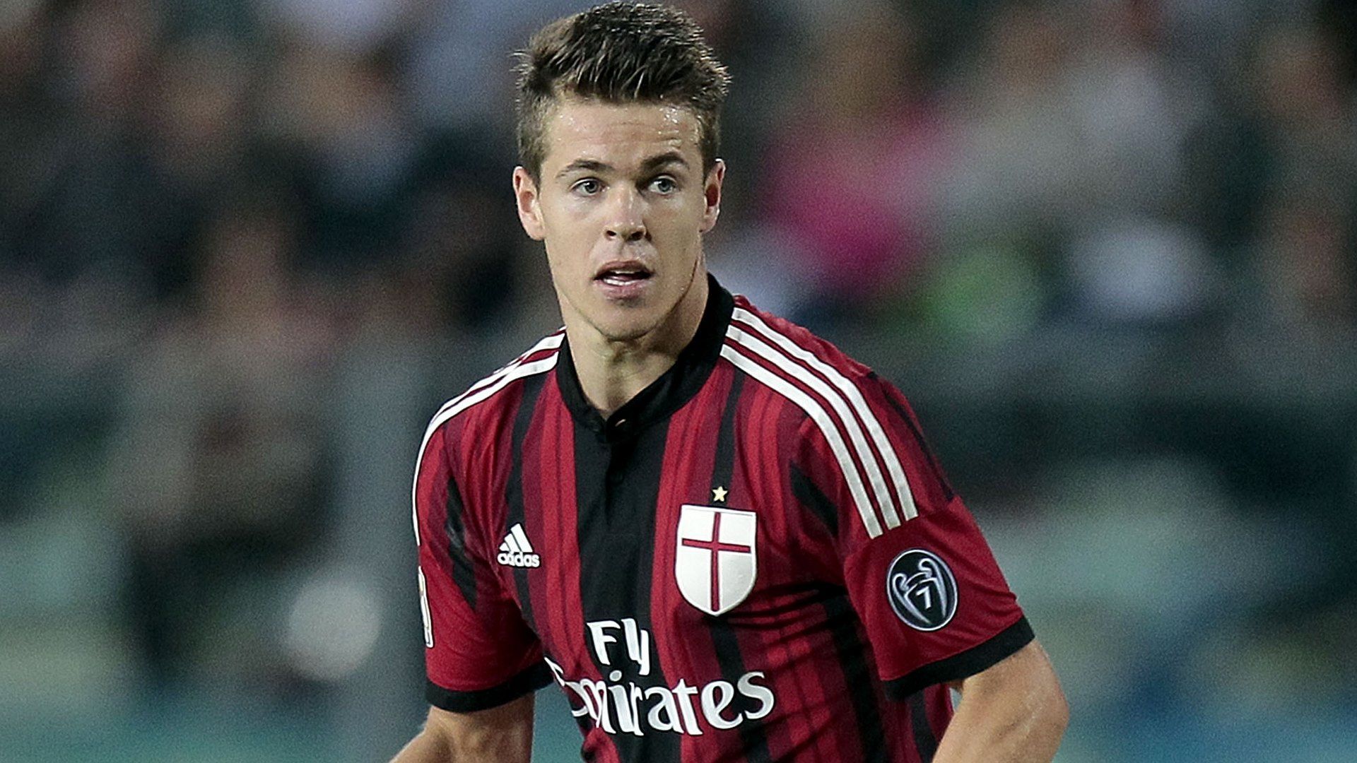 Marco van Ginkel Milan