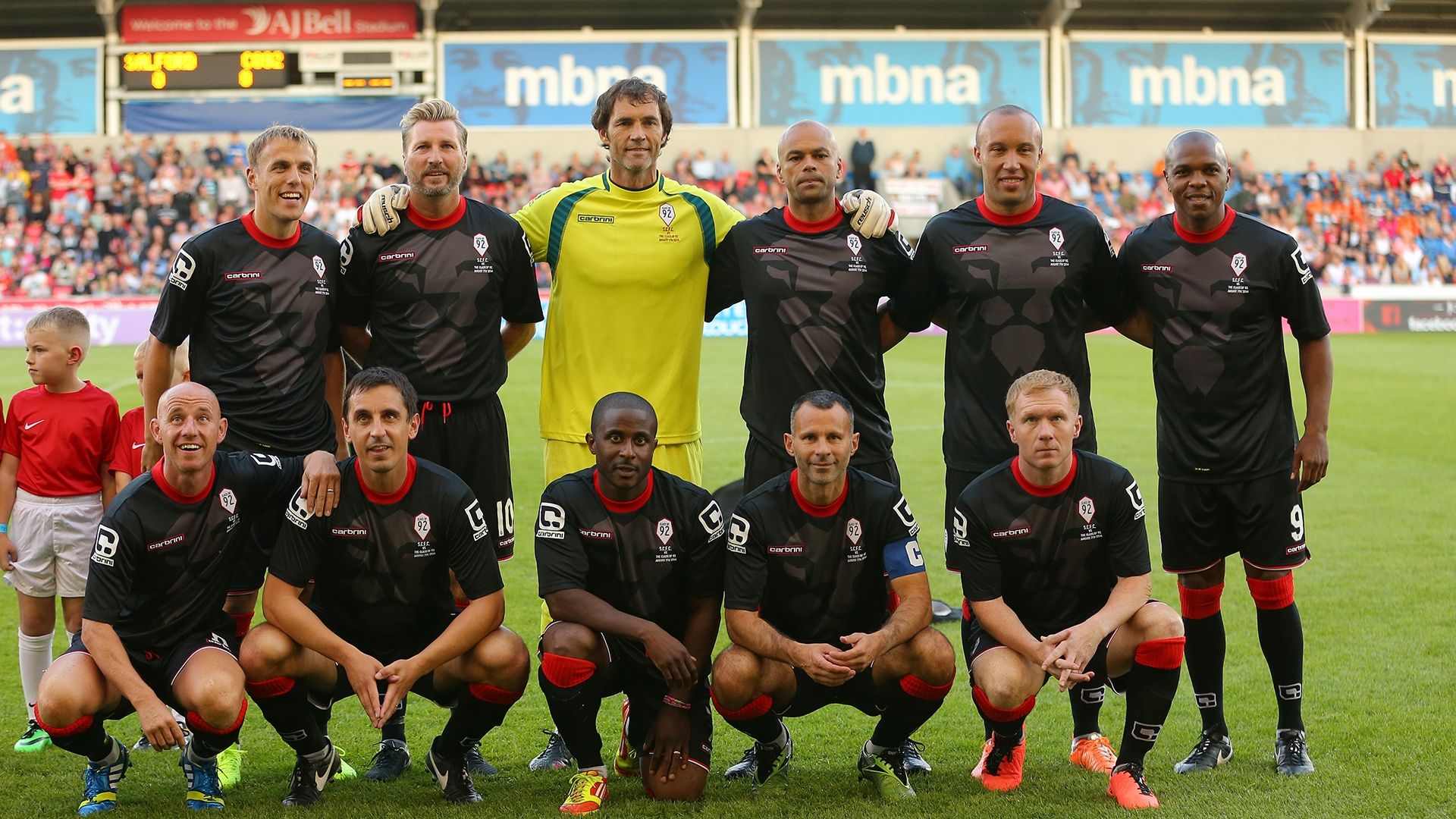 Manchester United Class of 92