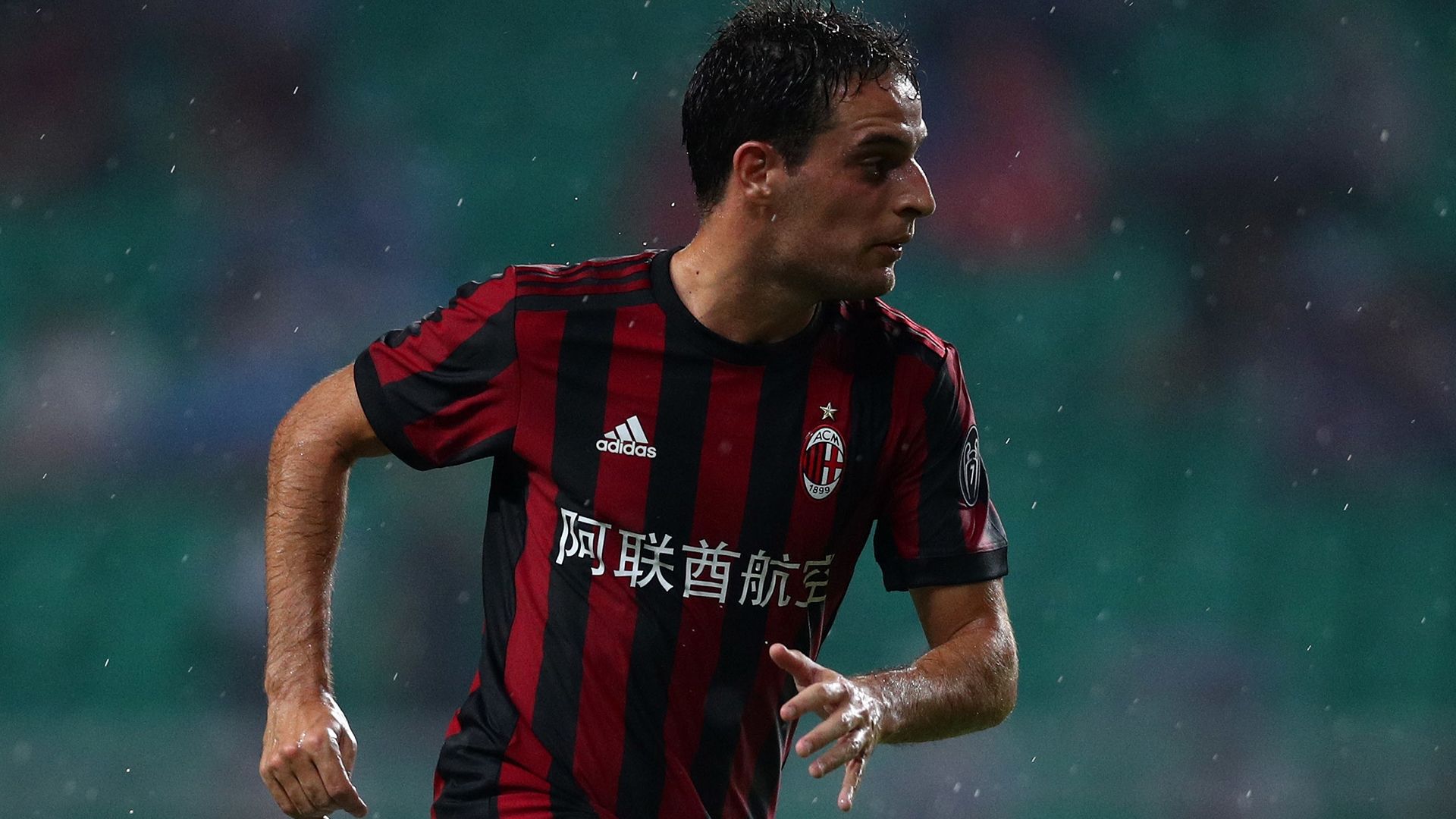 Giacomo Bonaventura Milan
