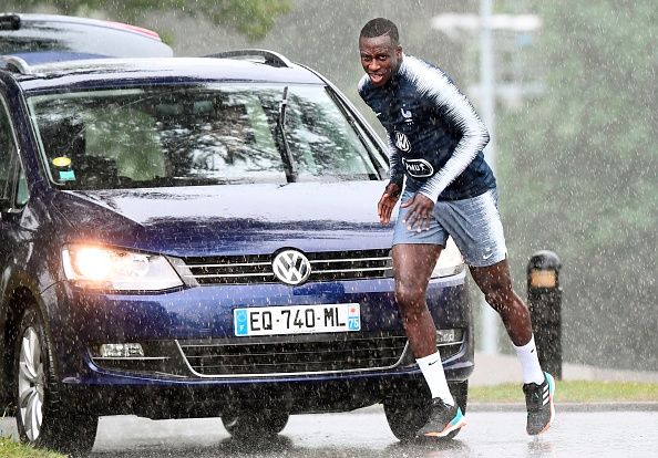 Benjamin Mendy France