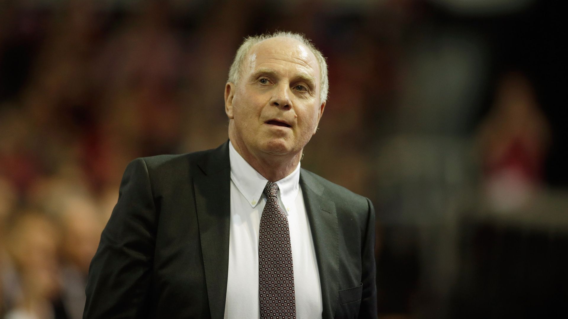 Bayern München Uli Hoeneß 25112017