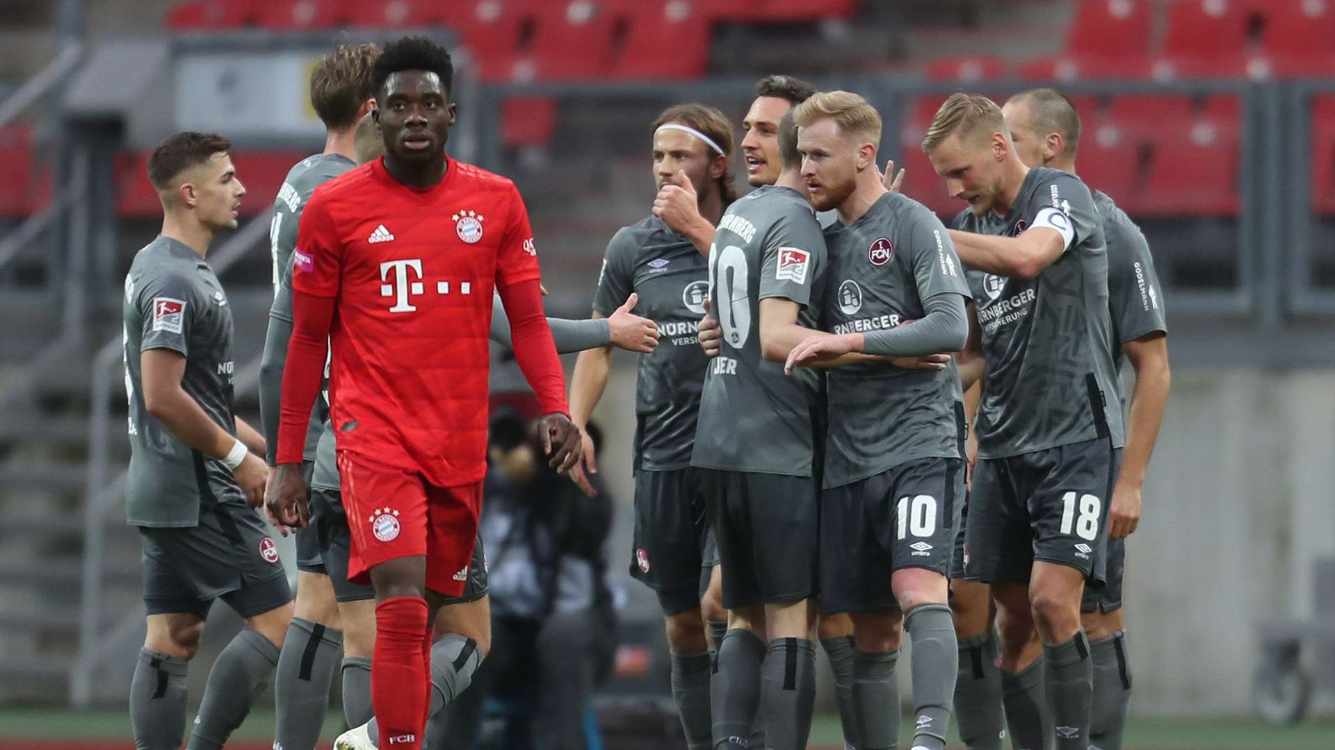 FC Bayern Nürnberg 2020