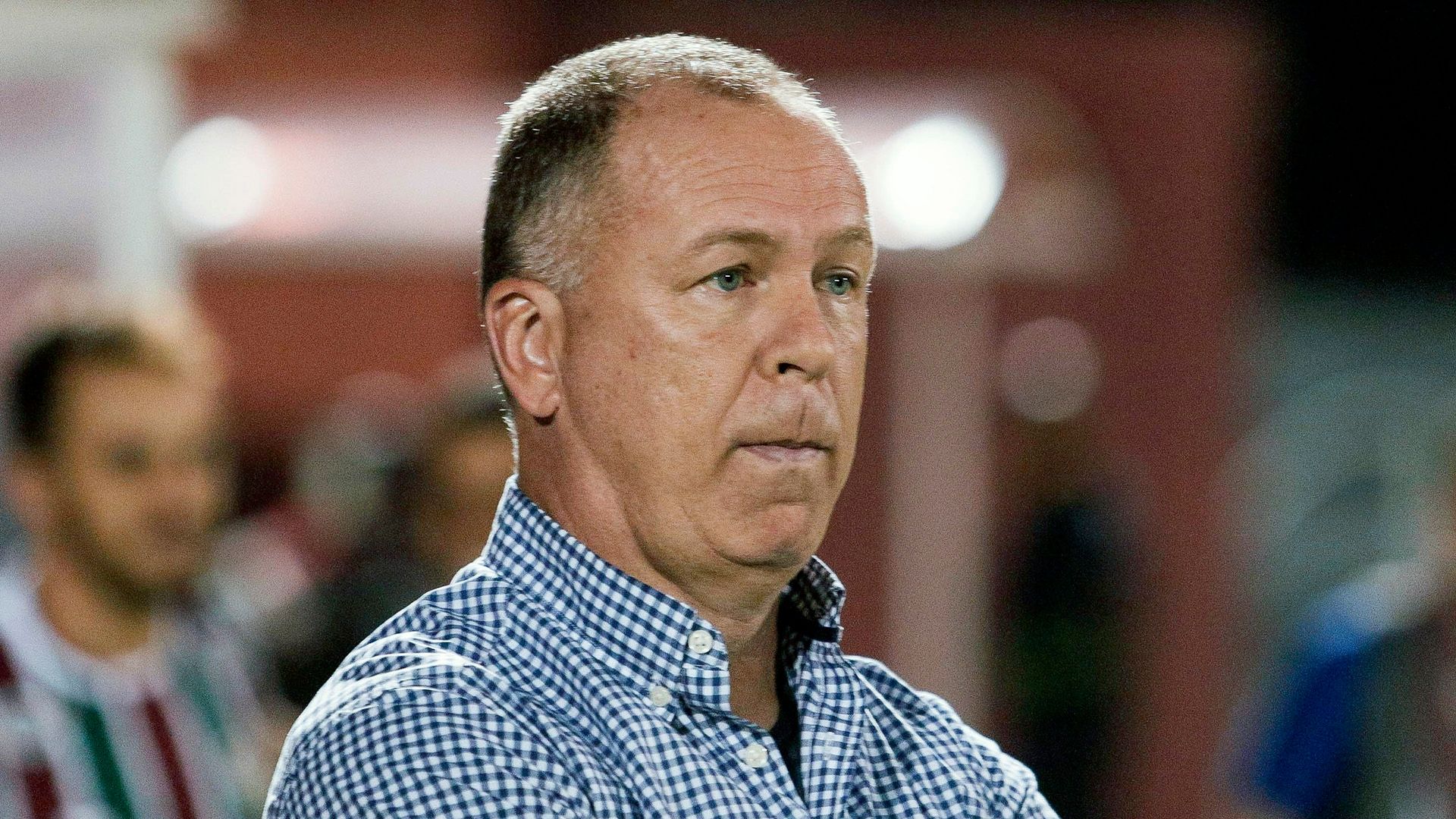 Mano Menezes Fluminense Cruzeiro Brasileirao Serie A 20072017