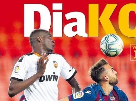 newspapers 13 June embed only Deporte