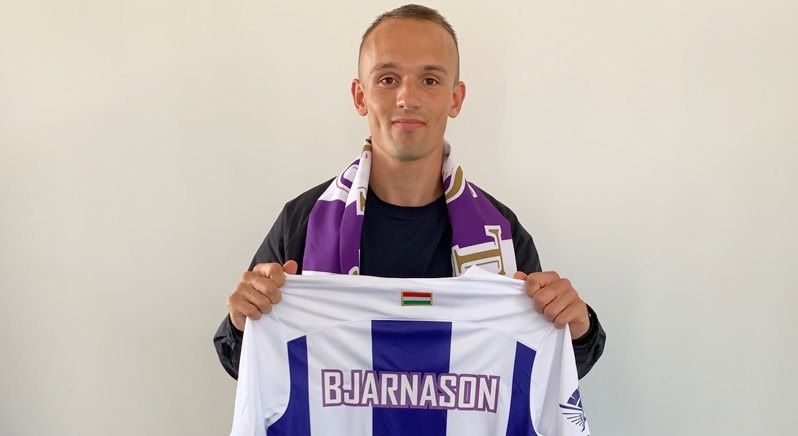 Bjarnason Újpest