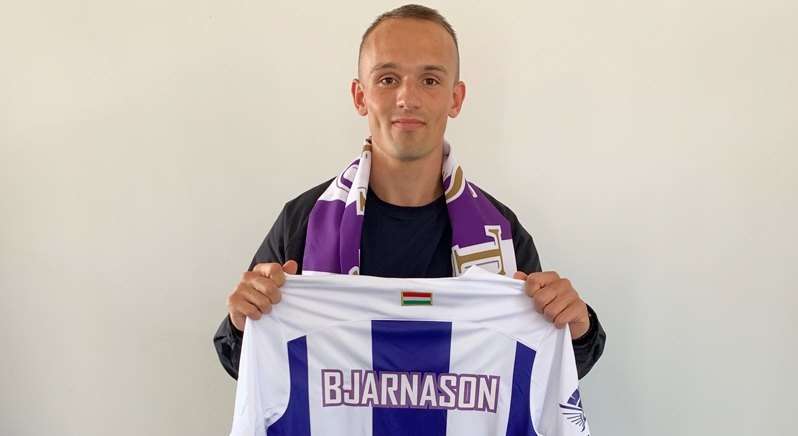Bjarnason Újpest