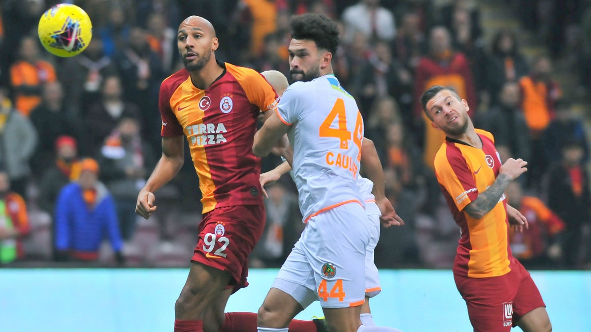 Galatasaray Alanyaspor STSL 12072019