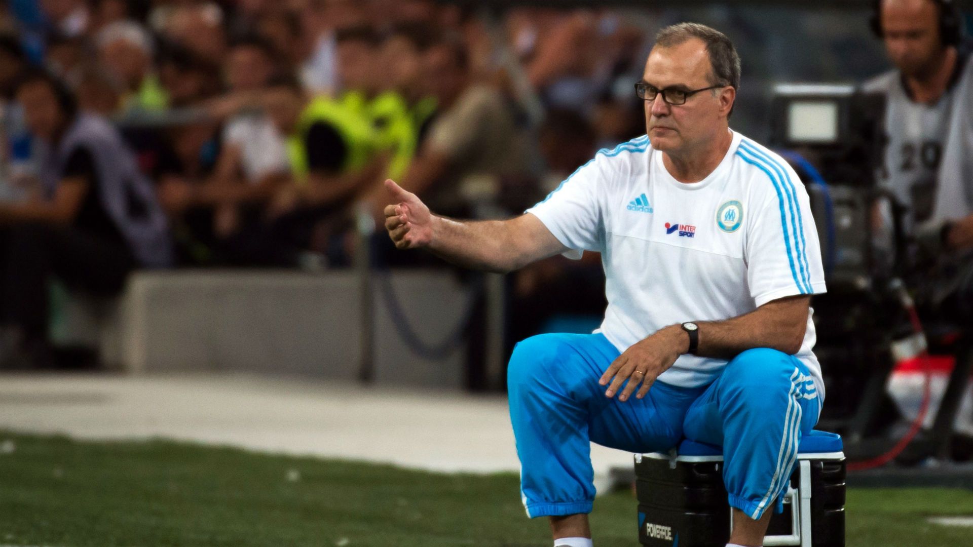 Marcelo Bielsa Olympique Marseille 08082015