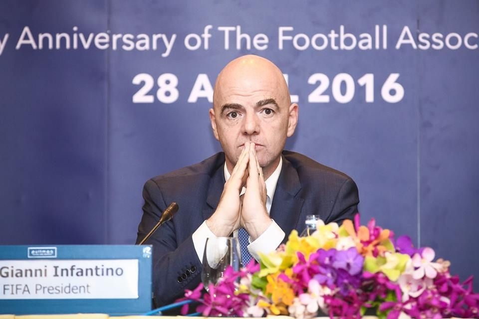 จานนี อินฟานติโน